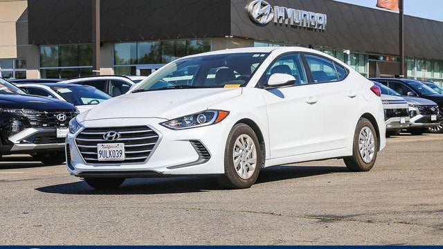 Preowned 2018 Hyundai ELANTRA SE for Sale