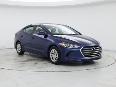 Photo of a 2018 Hyundai Elantra SE 4DR Sedan 6M (us) for sale
