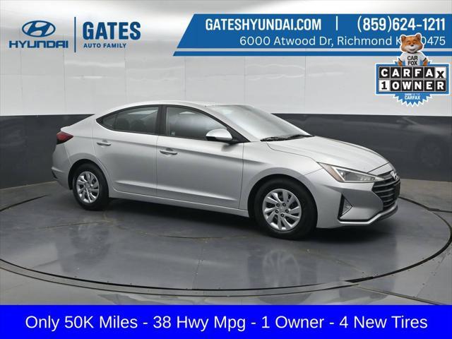 2019 Hyundai Elantra - $13,454