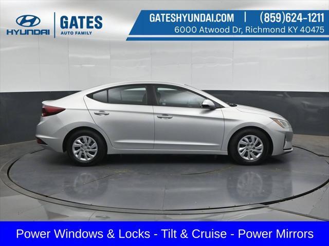 2019 Hyundai Elantra - $13,454