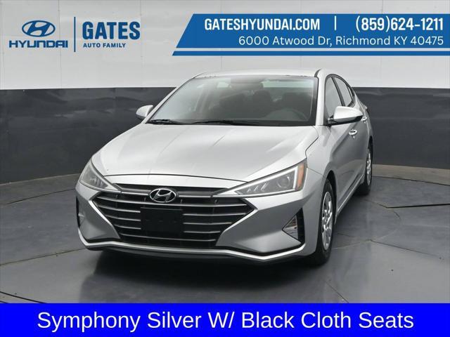 2019 Hyundai Elantra - $13,454