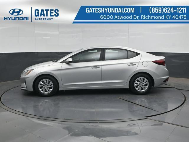 2019 Hyundai Elantra - $13,454