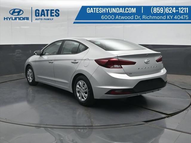 2019 Hyundai Elantra - $13,454