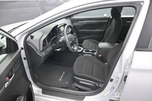 2019 Hyundai Elantra - $13,454