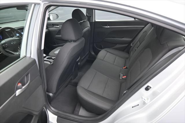 2019 Hyundai Elantra - $13,454
