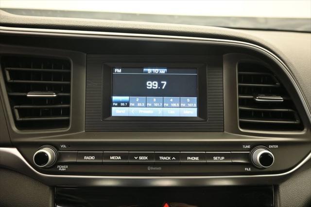 2019 Hyundai Elantra - $13,454