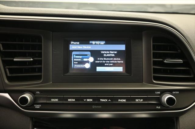 2019 Hyundai Elantra - $13,454