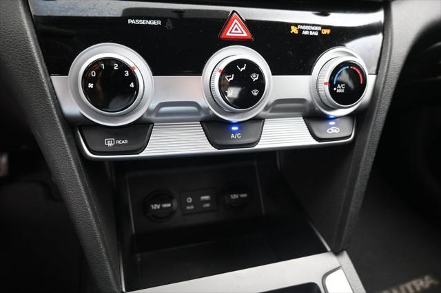 2019 Hyundai Elantra - $13,454