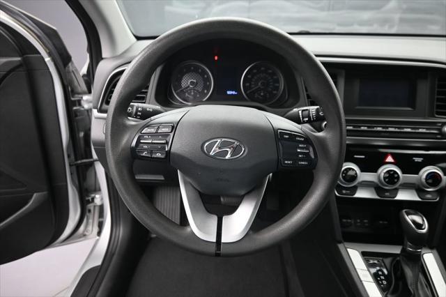 2019 Hyundai Elantra - $13,454