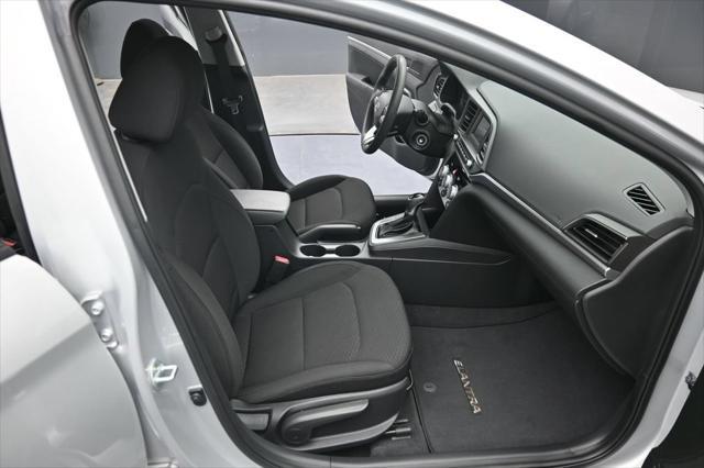 2019 Hyundai Elantra - $13,454