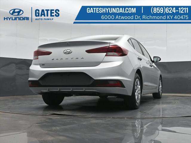 2019 Hyundai Elantra - $13,454