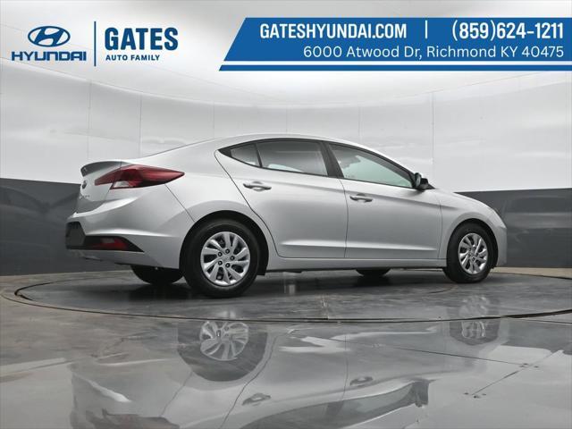 2019 Hyundai Elantra - $13,454