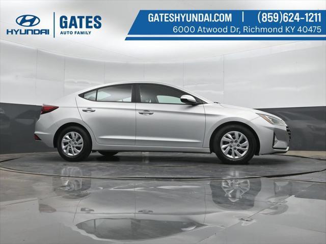2019 Hyundai Elantra - $13,454