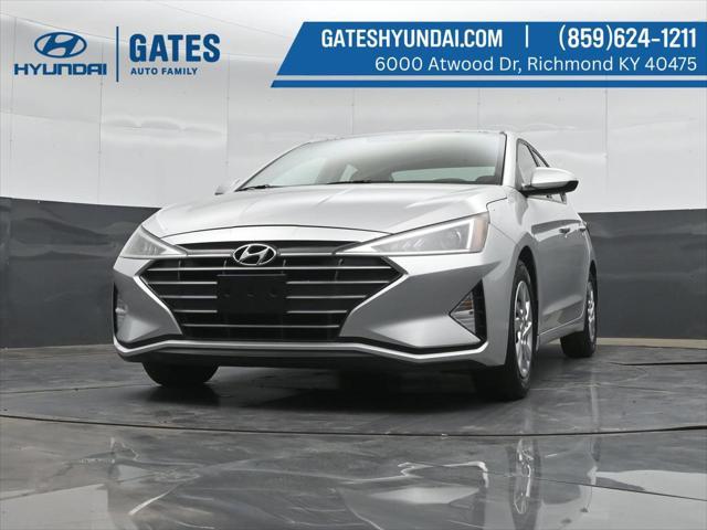 2019 Hyundai Elantra - $13,454
