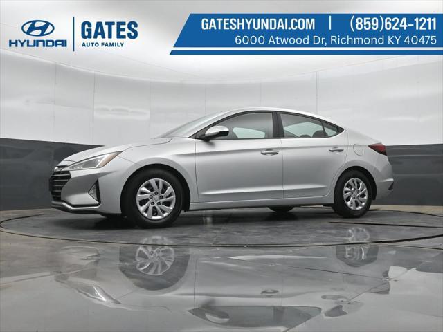 2019 Hyundai Elantra - $13,454