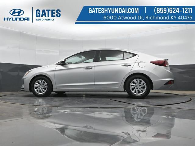 2019 Hyundai Elantra - $13,454