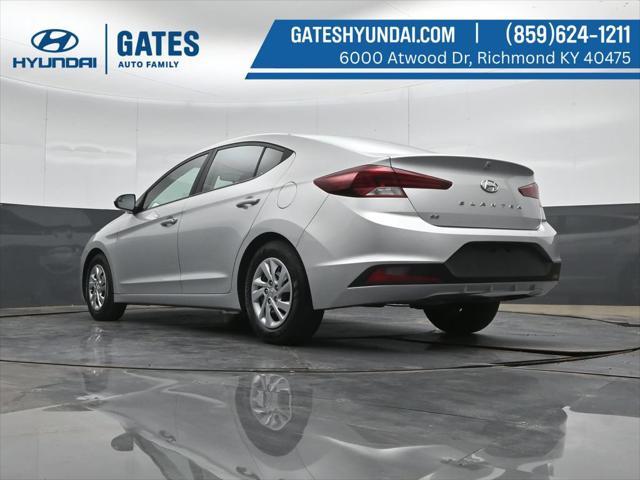 2019 Hyundai Elantra - $13,454