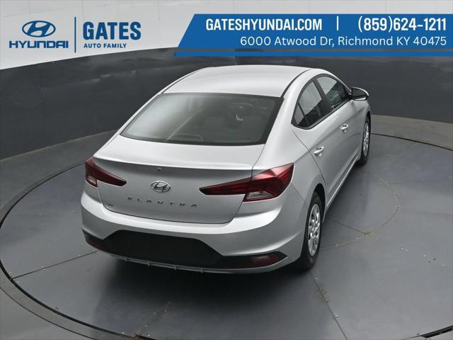 2019 Hyundai Elantra - $13,454