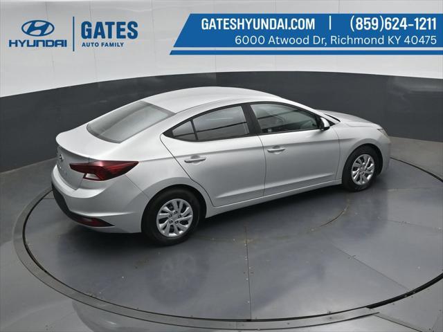 2019 Hyundai Elantra - $13,454