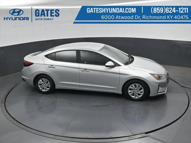 2019 Hyundai Elantra - $13,454
