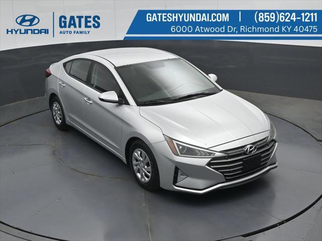 2019 Hyundai Elantra - $13,454