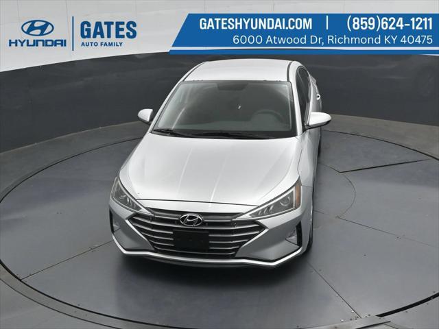 2019 Hyundai Elantra - $13,454