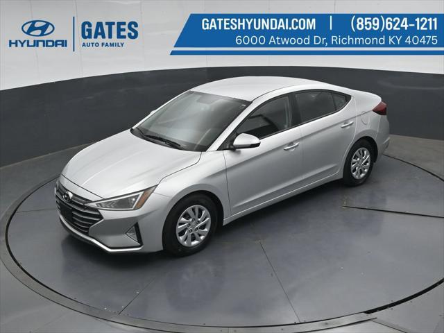 2019 Hyundai Elantra - $13,454