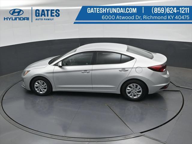 2019 Hyundai Elantra - $13,454