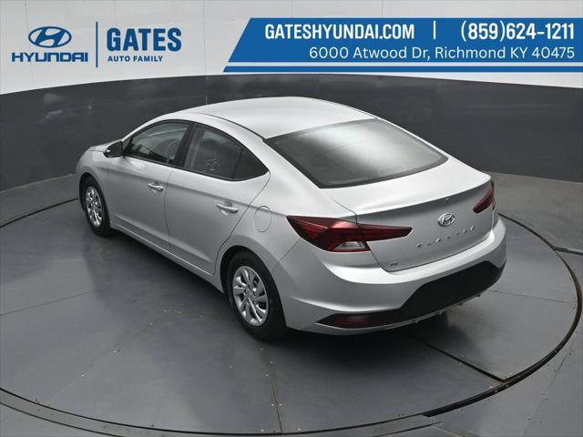 2019 Hyundai Elantra - $13,454