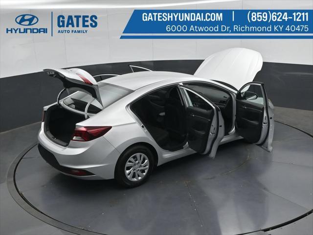2019 Hyundai Elantra - $13,454