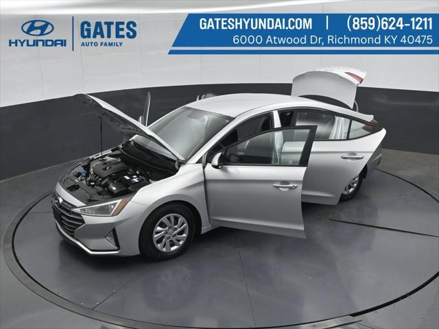 2019 Hyundai Elantra - $13,454