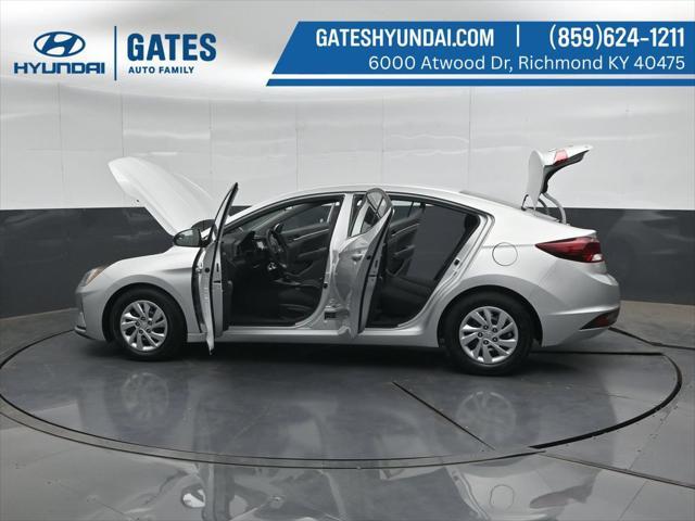2019 Hyundai Elantra - $13,454