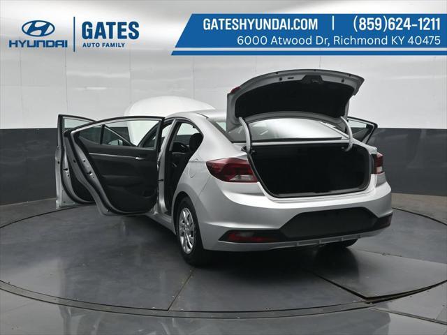 2019 Hyundai Elantra - $13,454