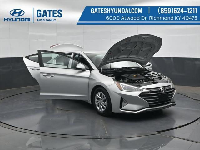 2019 Hyundai Elantra - $13,454