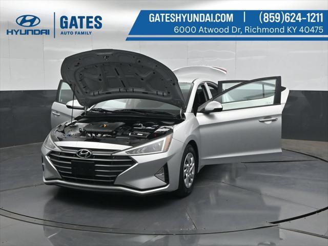 2019 Hyundai Elantra - $13,454
