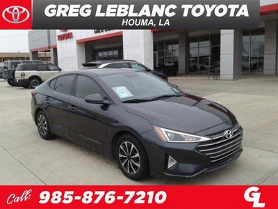 Photo of a 2020 Hyundai Elantra SE 4DR Sedan for sale