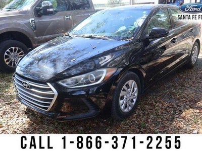 Photo of a 2017 Hyundai Elantra SE 4DR Sedan (US Midyear Release) for sale