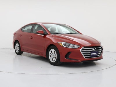 Photo of a 2017 Hyundai Elantra SE 4DR Sedan (US Midyear Release) for sale