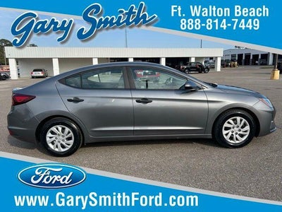 Photo of a 2019 Hyundai Elantra SE 4DR Sedan 6A for sale