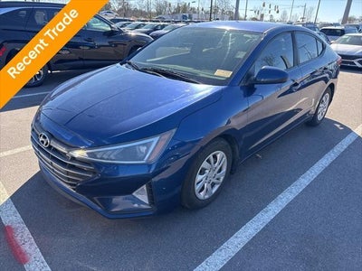 Photo of a 2019 Hyundai Elantra SE 4DR Sedan 6M for sale