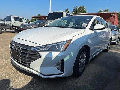 Photo of a 2019 Hyundai Elantra SE 4DR Sedan 6M for sale