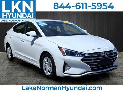 Photo of a 2020 Hyundai Elantra SE 4DR Sedan for sale