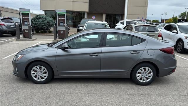 Preowned 2020 Hyundai ELANTRA SE for Sale
