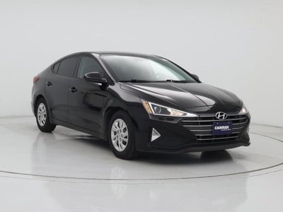2020 Hyundai Elantra SE 4DR Sedan