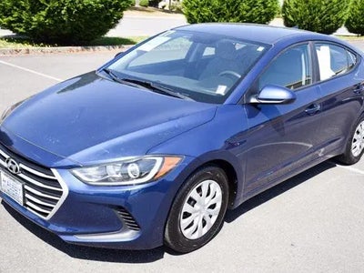 Photo of a 2017 Hyundai Elantra SE 4DR Sedan (US Midyear Release) for sale