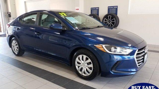 Preowned 2017 Hyundai ELANTRA SE for Sale