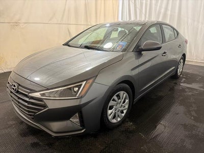 Photo of a 2019 Hyundai Elantra SE 4DR Sedan 6M for sale