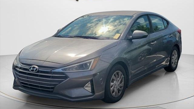 Preowned 2019 Hyundai ELANTRA SE for Sale