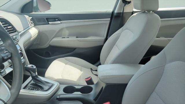 2019 Hyundai ELANTRA SE