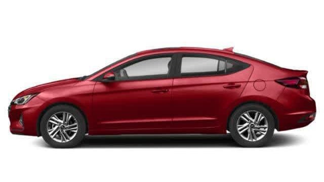 2020 Hyundai ELANTRA SE